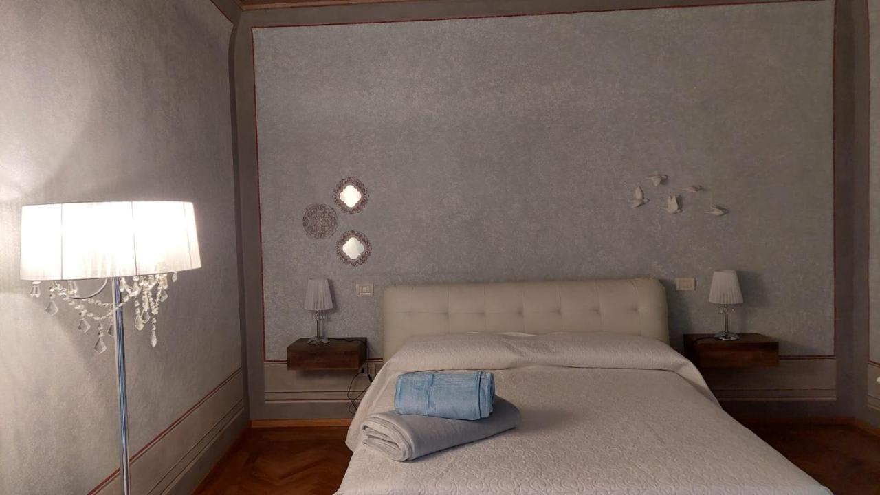 Апартаменты Piano Nobile Биббьена Экстерьер фото